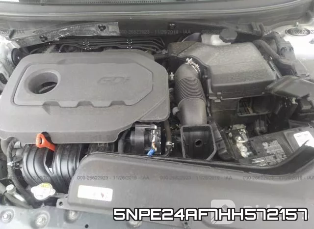 5NPE24AF7HH572157 фото 2