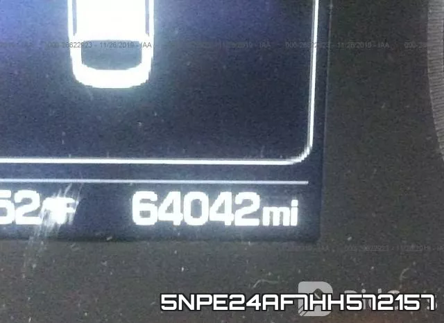 5NPE24AF7HH572157 фото 8