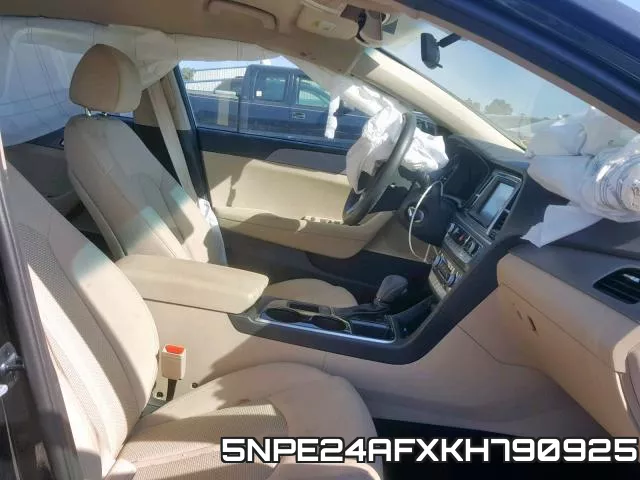 5NPE24AFXKH790925 фото 6