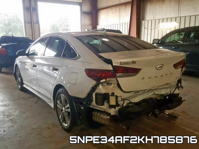 5NPE34AF2KH785876 фото 4
