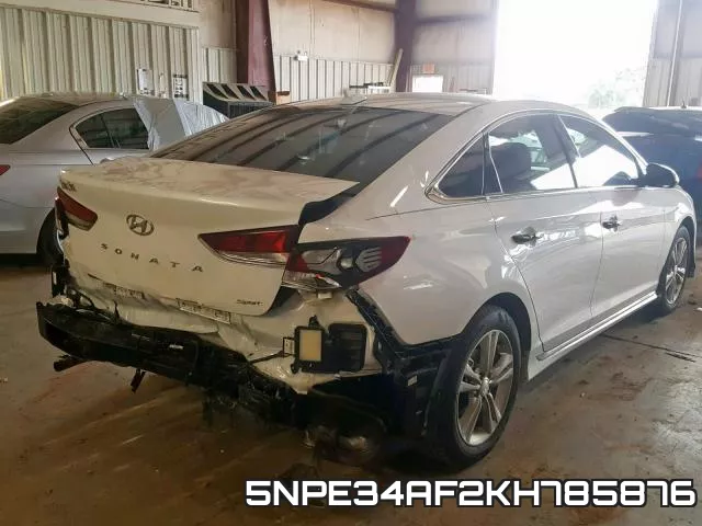 5NPE34AF2KH785876 фото 5