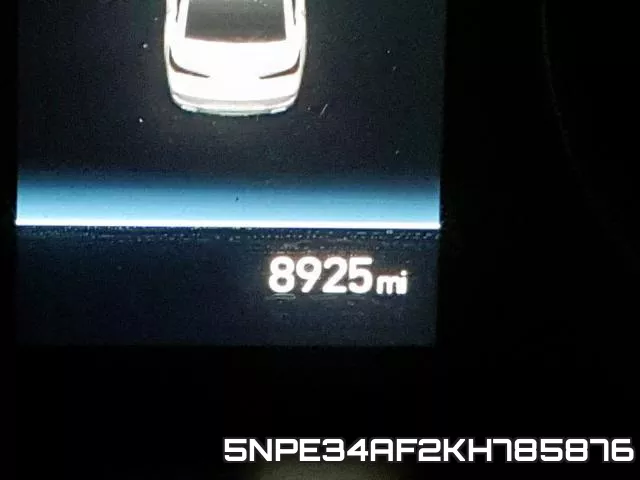 5NPE34AF2KH785876 фото 9