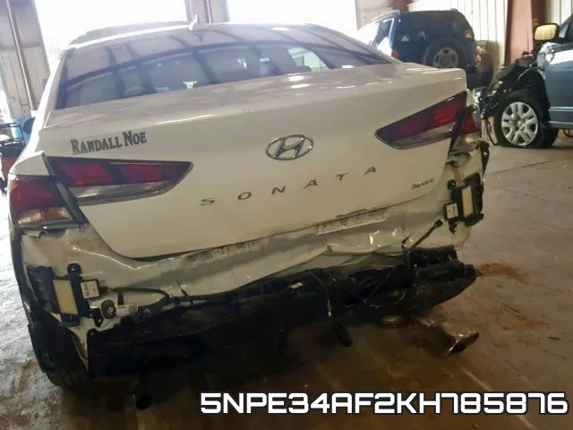 5NPE34AF2KH785876 фото 10