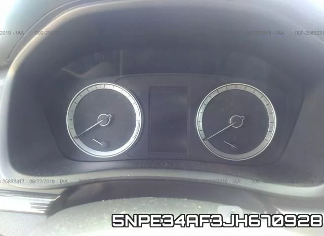 5NPE34AF3JH670928 фото 8