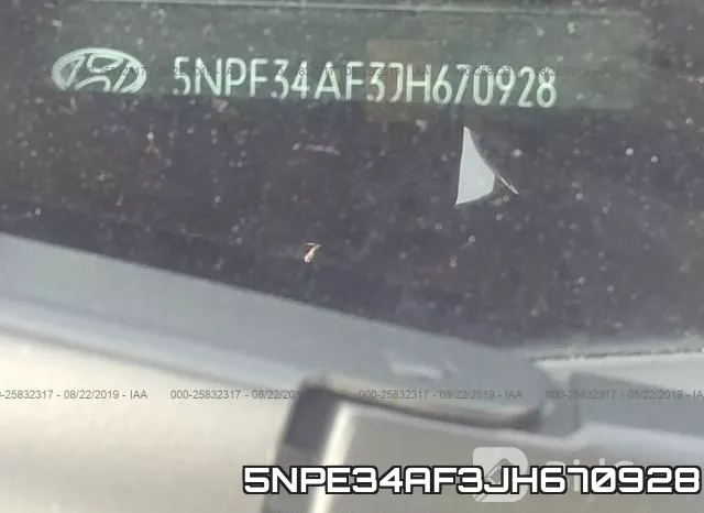 5NPE34AF3JH670928 фото 10