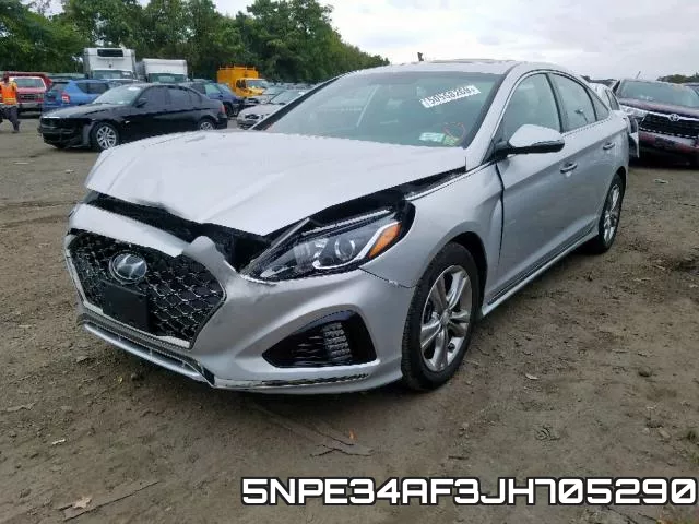 5NPE34AF3JH705290 фото 3