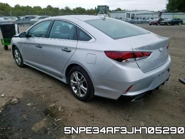 5NPE34AF3JH705290 фото 4