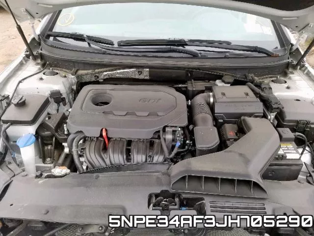 5NPE34AF3JH705290 фото 8