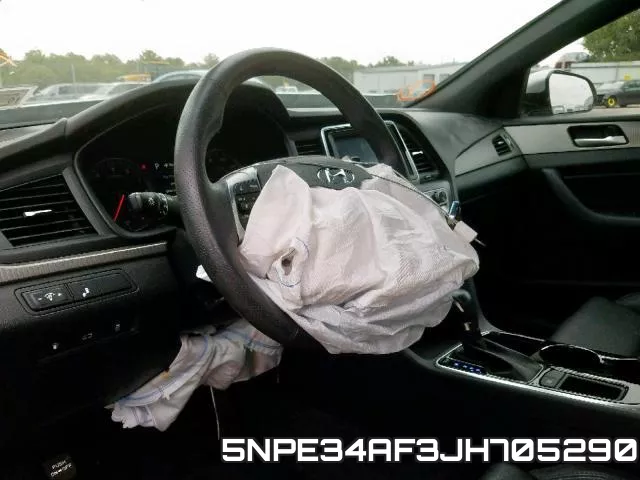 5NPE34AF3JH705290 фото 10