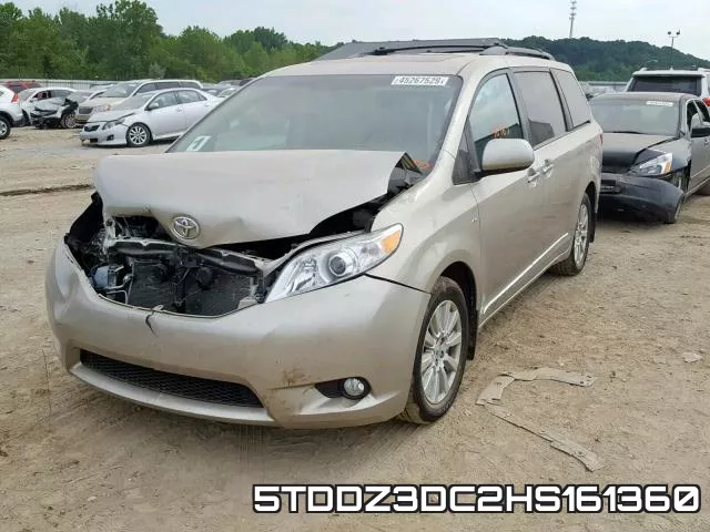 5TDDZ3DC2HS161360 фото 3