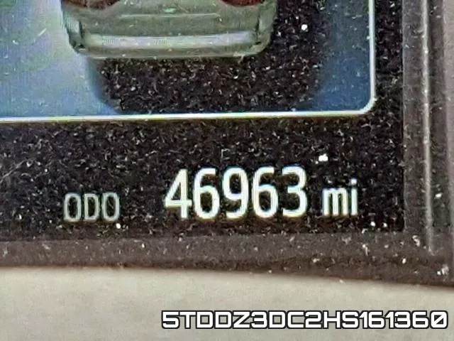 5TDDZ3DC2HS161360 фото 9