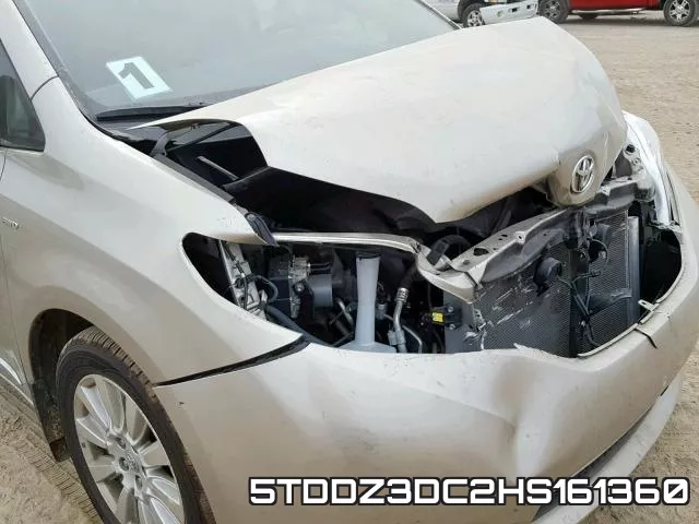 5TDDZ3DC2HS161360 фото 10