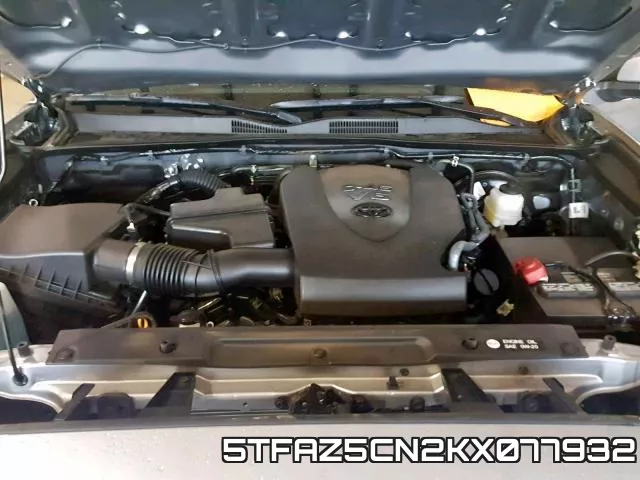 5TFAZ5CN2KX077932 фото 8