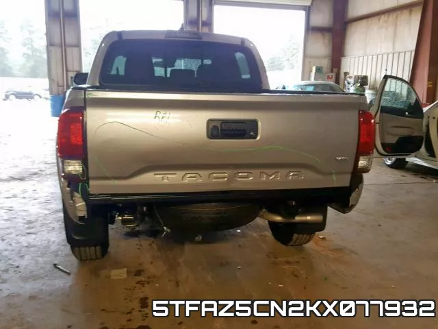5TFAZ5CN2KX077932 фото 10