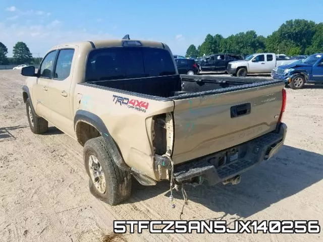 5TFCZ5AN5JX140256 фото 4