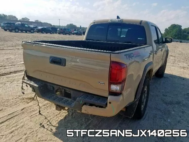 5TFCZ5AN5JX140256 фото 5
