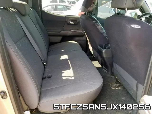 5TFCZ5AN5JX140256 фото 7