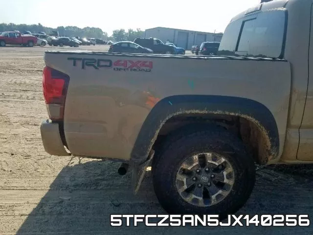 5TFCZ5AN5JX140256 фото 10