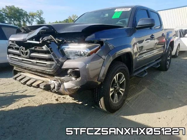 5TFCZ5ANXHX051227 фото 3