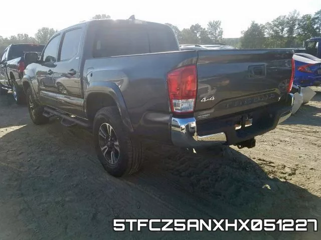 5TFCZ5ANXHX051227 фото 4