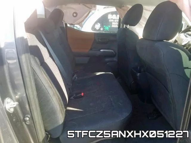 5TFCZ5ANXHX051227 фото 7