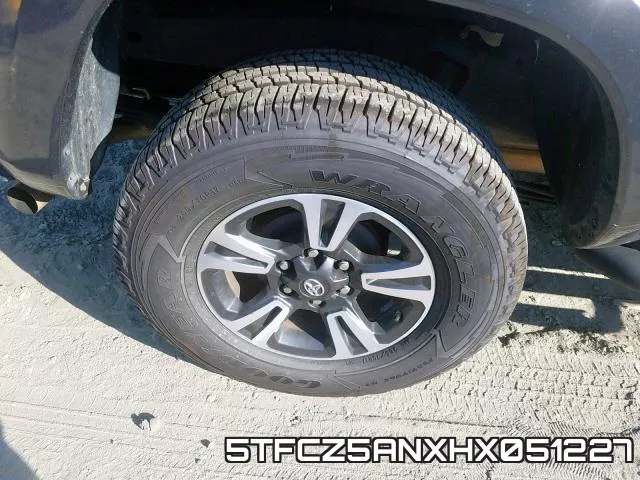 5TFCZ5ANXHX051227 фото 10