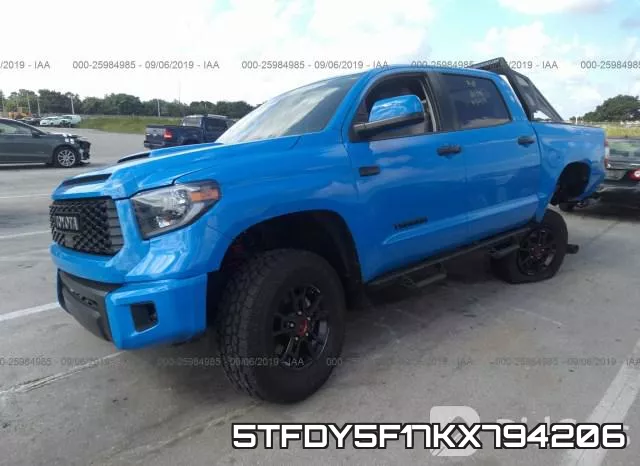 5TFDY5F17KX794206 фото 3