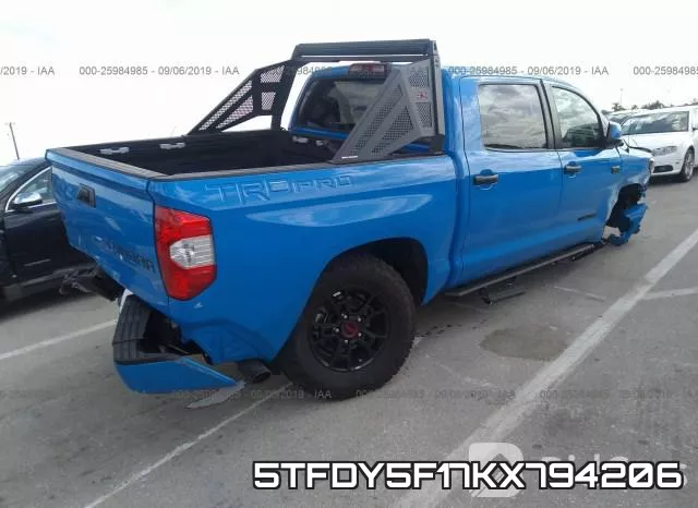 5TFDY5F17KX794206 фото 5