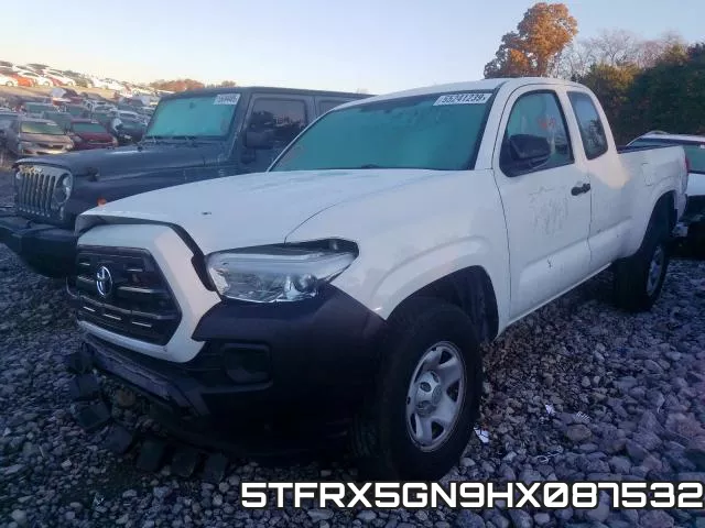 5TFRX5GN9HX087532 фото 3