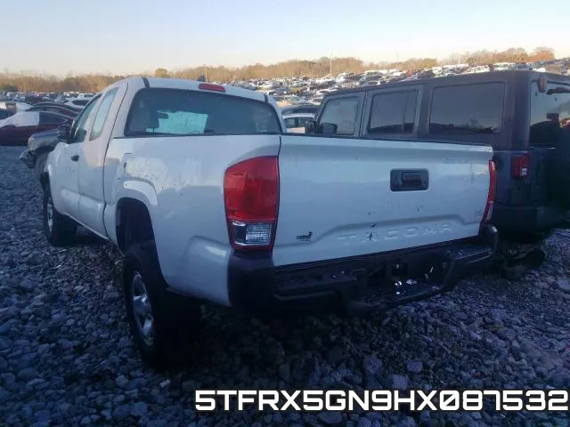 5TFRX5GN9HX087532 фото 4