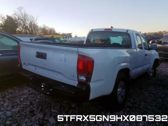 5TFRX5GN9HX087532 фото 5