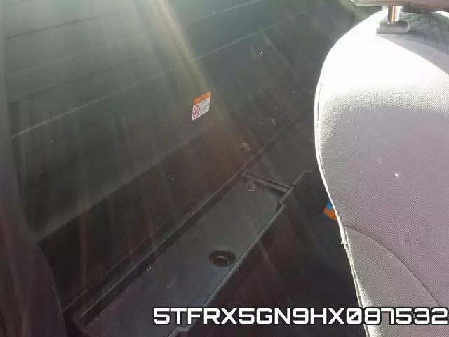 5TFRX5GN9HX087532 фото 7