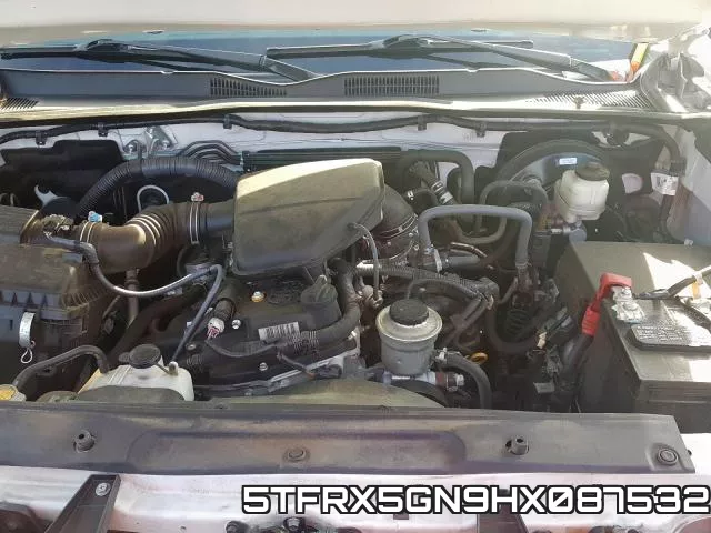 5TFRX5GN9HX087532 фото 8