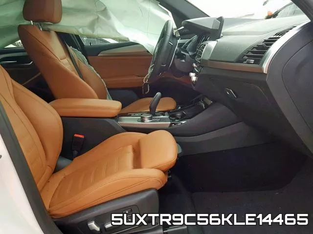 5UXTR9C56KLE14465 фото 6