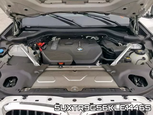 5UXTR9C56KLE14465 фото 8