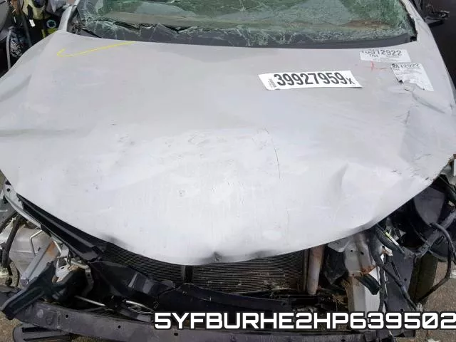 5YFBURHE2HP639502 фото 8