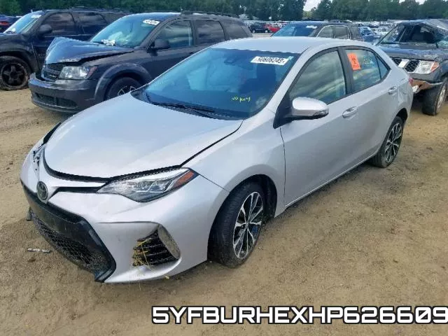 5YFBURHEXHP626609 фото 3