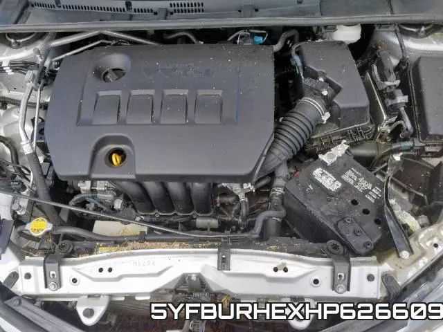 5YFBURHEXHP626609 фото 8