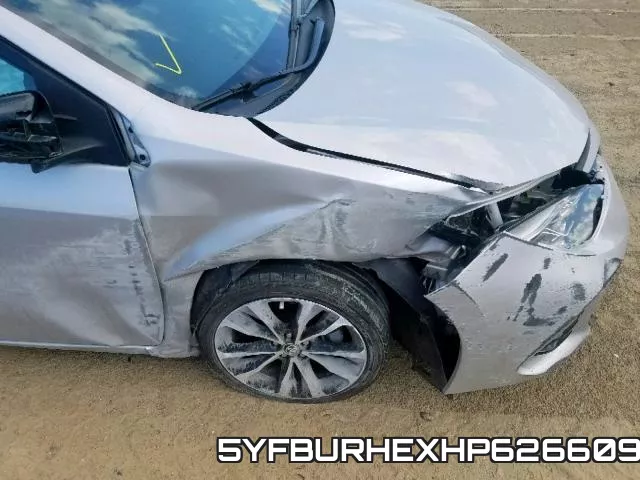 5YFBURHEXHP626609 фото 10