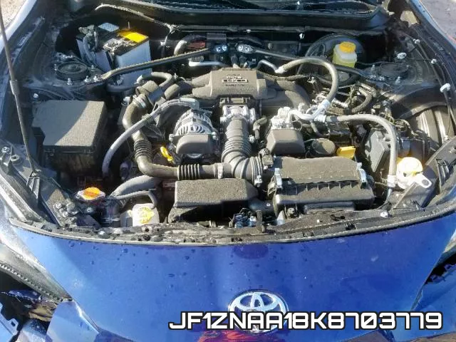 JF1ZNAA18K8703779 фото 8