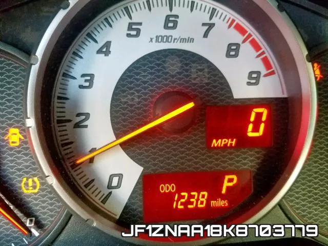 JF1ZNAA18K8703779 фото 9