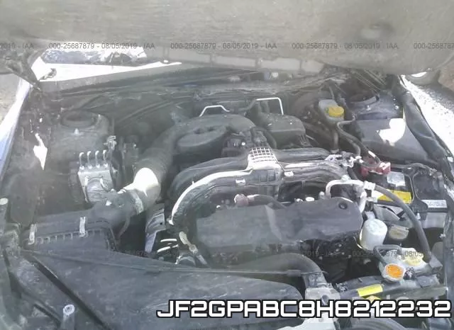 JF2GPABC8H8212232 фото 2