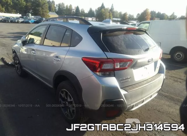 JF2GTABC2JH314594 фото 4