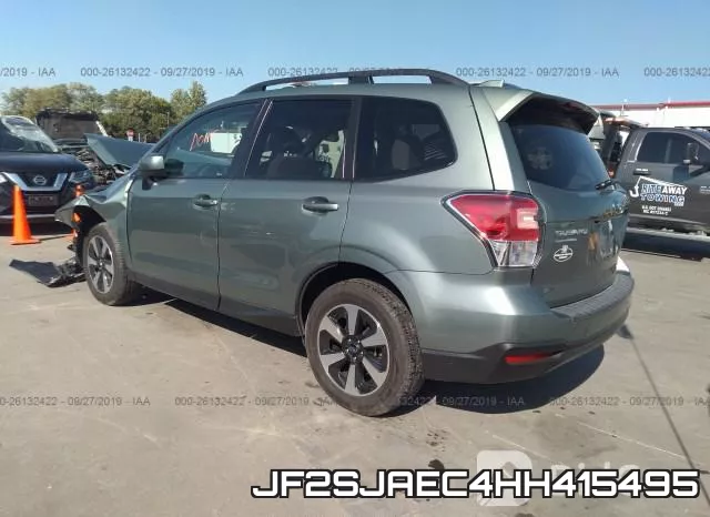 JF2SJAEC4HH415495 фото 4