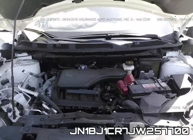 JN1BJ1CR7JW257700 фото 2