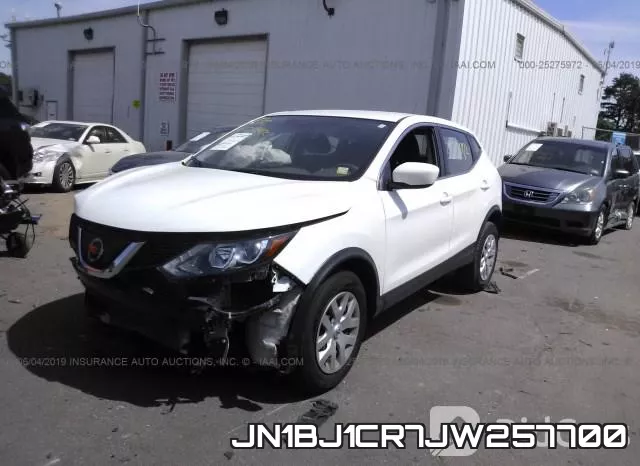 JN1BJ1CR7JW257700 фото 3