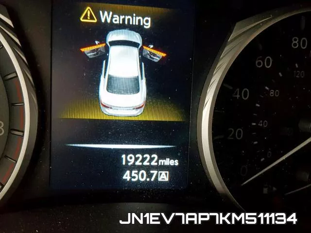 JN1EV7AP7KM511134 фото 9