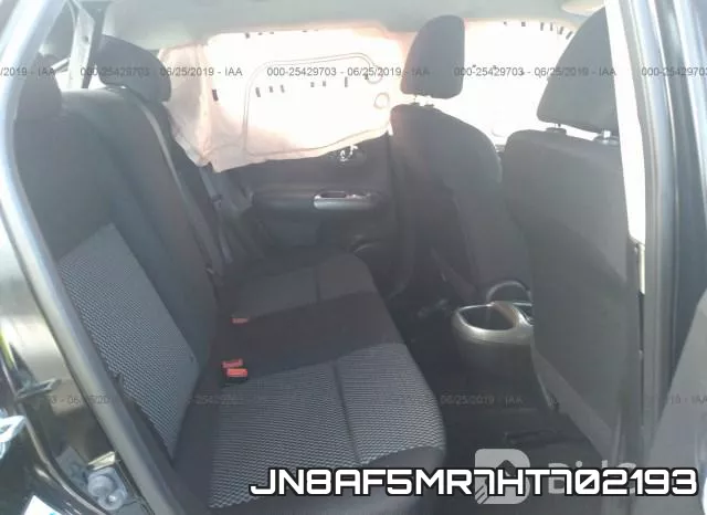 JN8AF5MR7HT702193 фото 9