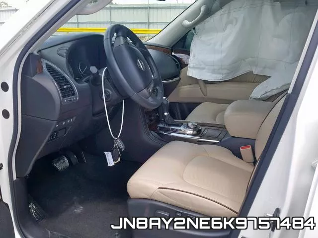 JN8AY2NE6K9757484 фото 6