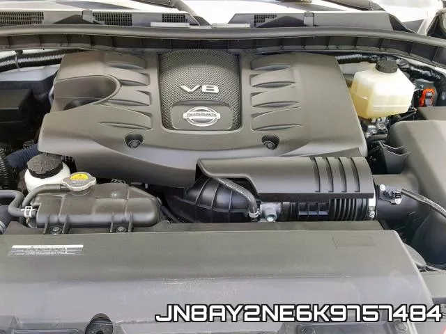 JN8AY2NE6K9757484 фото 8